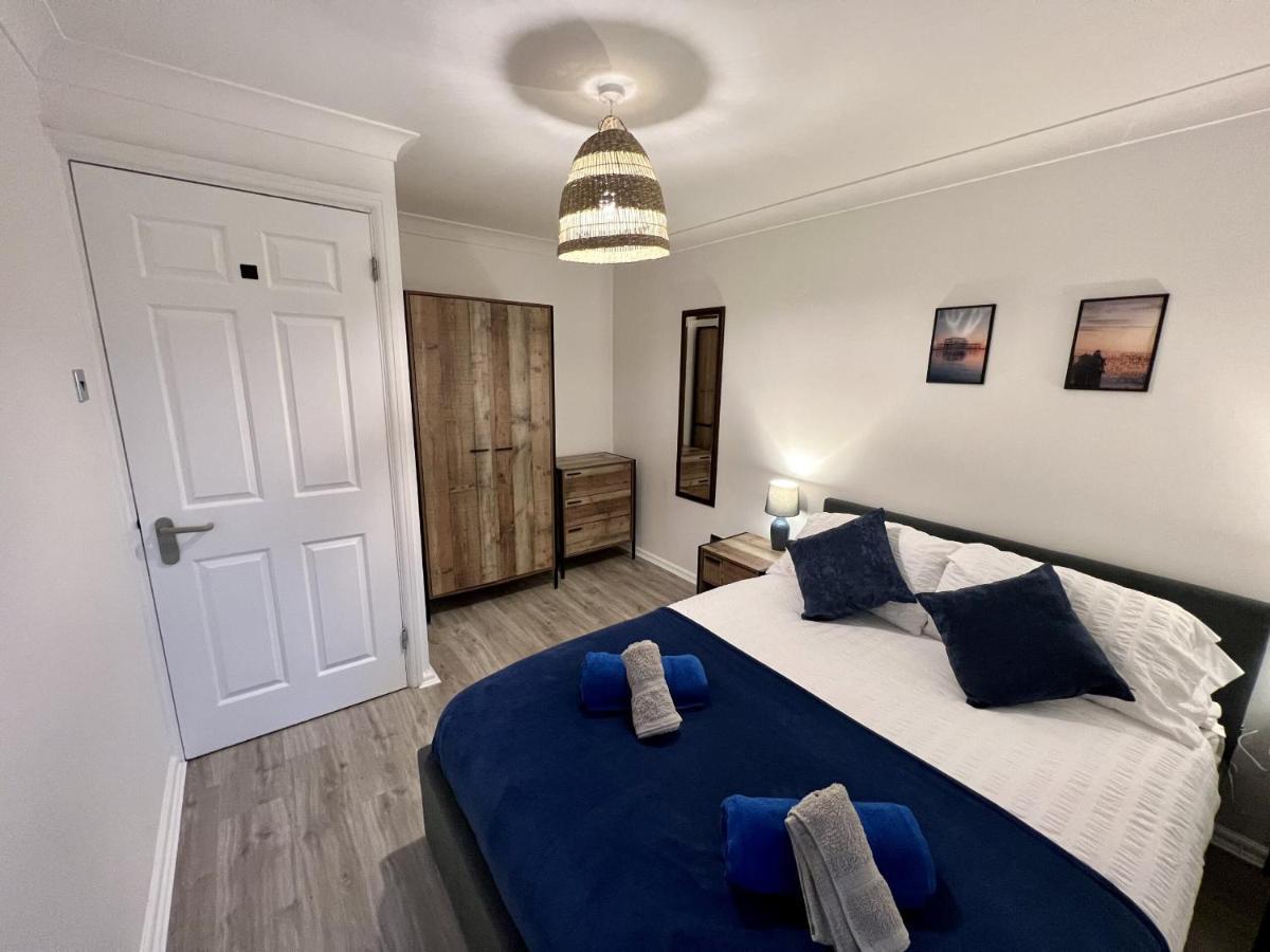 Charming 1Br Next To The Lanes By Sullivan Stays Brighton Eksteriør bilde