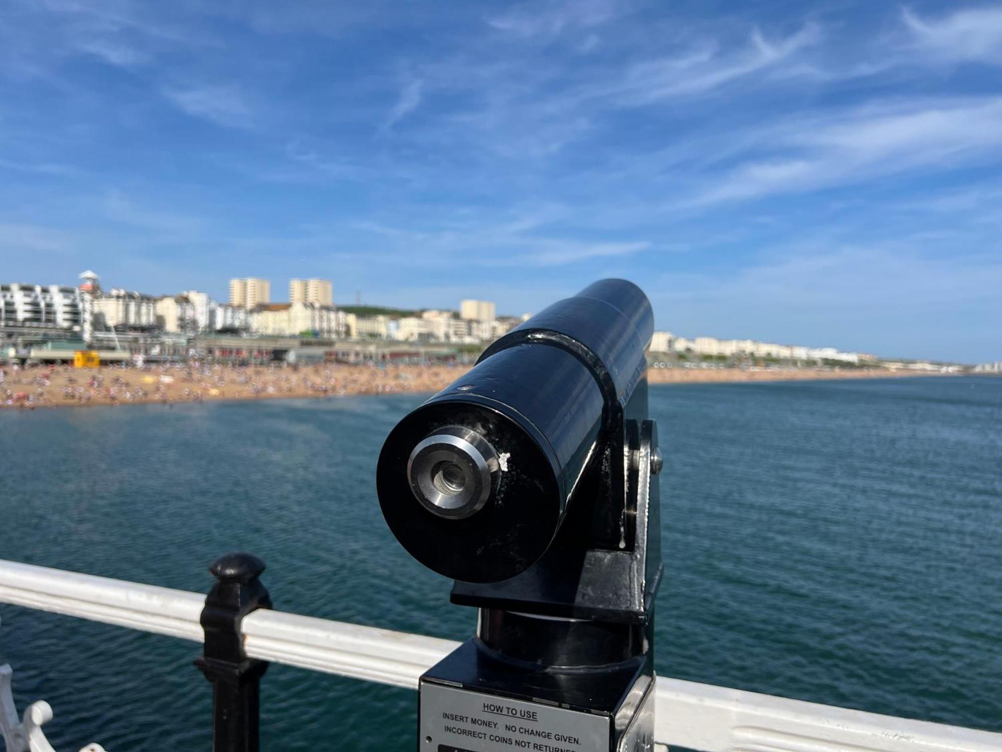 Charming 1Br Next To The Lanes By Sullivan Stays Brighton Eksteriør bilde